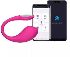 Vibratoregg Lush 4.0