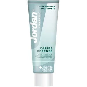 Jordan Caries Defense Tannkrem - 75 ml.