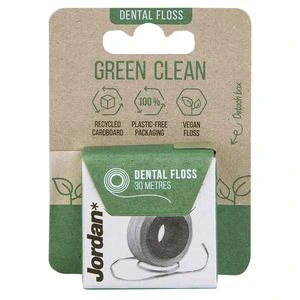 Jordan Green Clean Tanntråd 30 m - 1 stk.