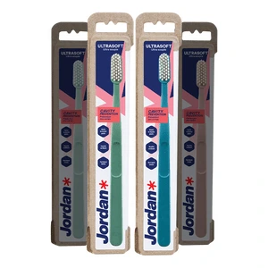 Jordan Clean Smile Care Tannbørste Ultrasoft - 1 stk.