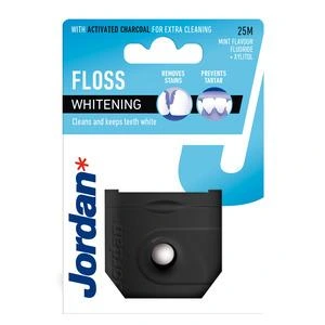 Jordan Whitening Tanntråd 25 m - 1 stk.