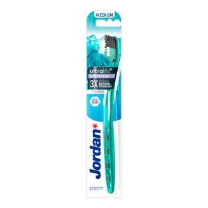 Jordan Ultralite Tannbørste Medium - 1 stk.