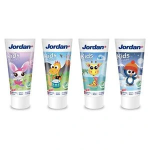 Jordan Barnetannpasta 0-5 år - 50 ml