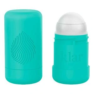 KLAR Roll-on-beholder Turquoise - 1 stk.