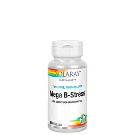 Mega B-Stress 60 kapslar
