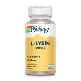 L-lysin 60 kapslar