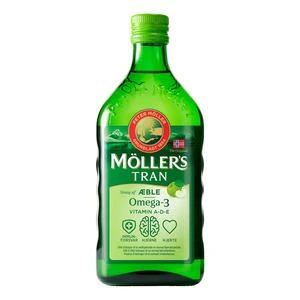 Møllers Tran Eple - 500 ml