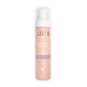 Glöd Sophie Elise Self Tan Mousse Color Perfection, Violet Medium, 200 ml