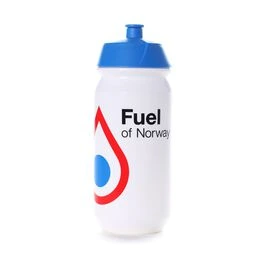 Fuel of Norway Vattenflaska 0,5L Blå