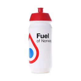 Fuel of Norway Vattenflaska 0,5L Röd