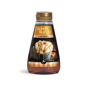 Sukrin Sirup Caramel 450g