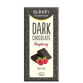 Mörk Choklad 65% Med Hallon 85 g
