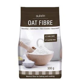 Havrefiber Glutenfri 300 g