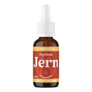 Influidity Flytende Jern 30ml