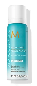 Moroccanoil Dry Shampoo Light Tones 65 ml