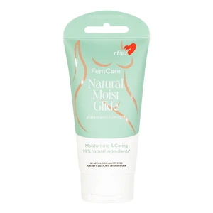 RFSU Natural Moist Glide - 75 ml.