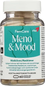 RFSU FemCare Meno & Mood 60 stk