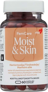 RFSU FemCare Moist & Skin 60 stk