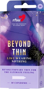 RFSU Beyond Thin 10 stk
