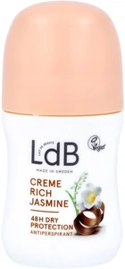LdB Creme Rich Jasmine Deodorant 60 ml