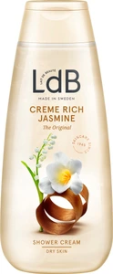 LdB Creme Rich Jasmine Shower Cream 250 ml