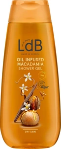 LdB Oil-Infused Macadamia Shower Gel 250 ml