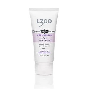 L300 Ultra Sensitive Face Cream - Light - 60 ml