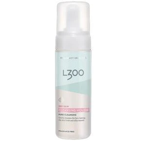 L300 Intensive Moisture Cleansing Mousse - 150 ml