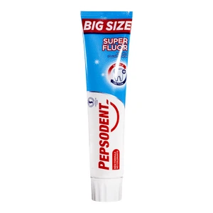 Pepsodent Super Fluor Tannkrem - 125 ml