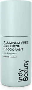 INDY BEAUTY aluminum-free 24 h fresh deodorant 50 ml