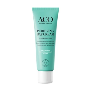 ACO Face Purifying Day Cream, 50 ml