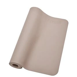 Casall Yoga Mat Essential Balance 4mm, Light Cashmere