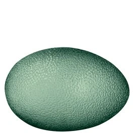 Casall Oval Power Grip Ball, Dark Teal