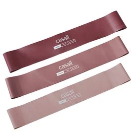 Casall Rubber Bands 3pack, Pink Selection