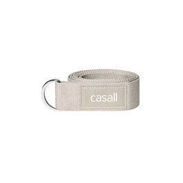 Casall Alignment Yoga Strap Light Cashmere