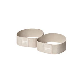 Casall Resistance Band 2-Pack Light Cashmere