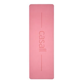 Casall Yoga Mat Essential Cushion 5mm, Pink
