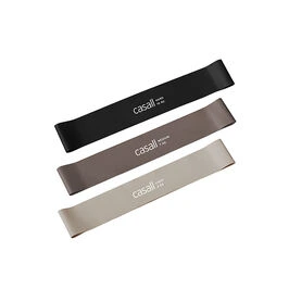 Gummibånd 3-pack Beige
