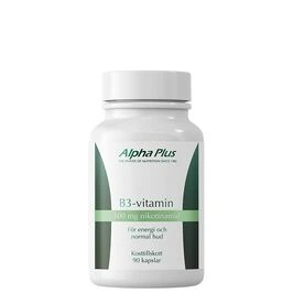 B3-vitamin 90 kapslar