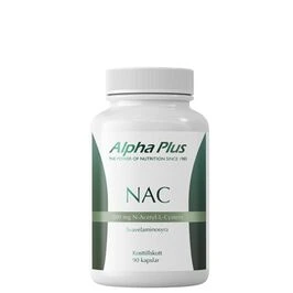 NAC 90 kapslar