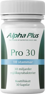 Alpha Plus Pro 30 30 stk