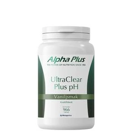 UltraClear Plus PH Vanilje, 966 gram