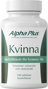 Alpha Plus Kvinna 100 stk