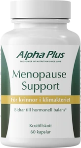 Alpha Plus Menopause Support 60 stk