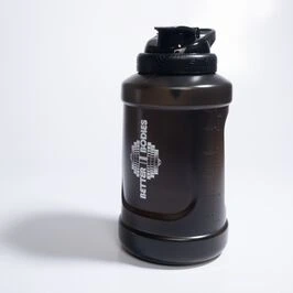 BB Vannflaske Svart