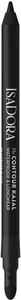 IsaDora Contour Kajal 60 Intense Black