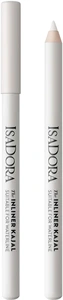 IsaDora Inliner Kajal 50 Satin White