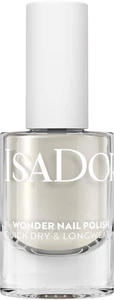 IsaDora The Wonder Nail Polish Quick Dry & Longwear 100 Pearly Frost