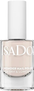 IsaDora The Wonder Nail Polish Quick Dry & Longwear 105 Beige Cream