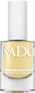 IsaDora The Wonder Nail Polish Quick Dry & Longwear 107 Panna Cotta